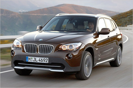 Изображение X1 (E84)